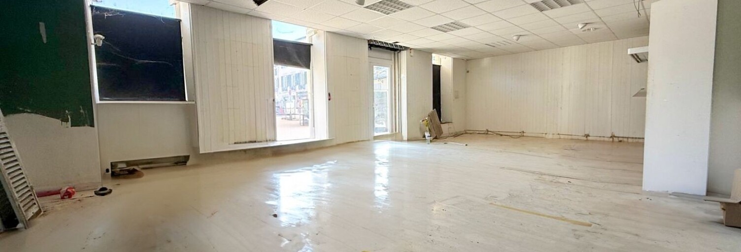 Commerce  106 m² à vendre à Peyrehorade (40300)