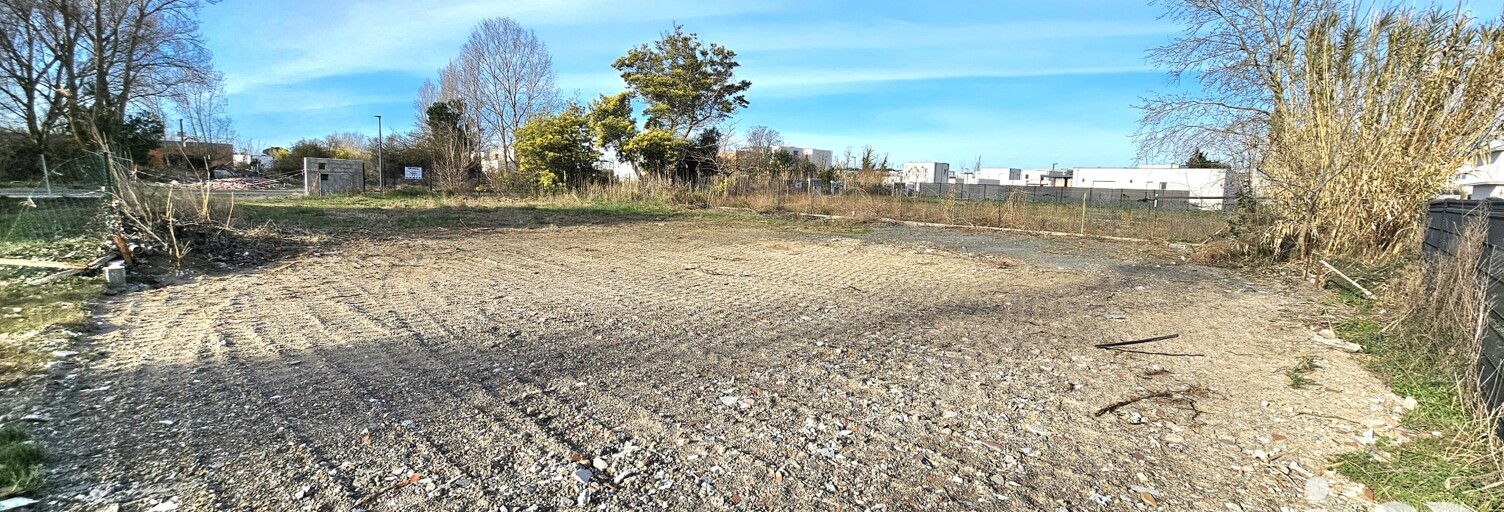 Terrain  726 m² à vendre à Sérignan (34410)