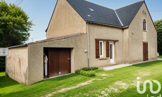 Maison 5 Pièces 120 m² à vendre à Vair-sur-Loire (44150)