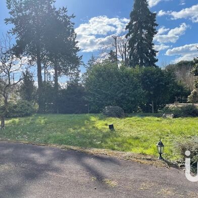 Terrain  89880 €
