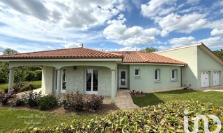 Maison 6 Pièces 130 m² à vendre à Dommartin-lès-Toul (54200)