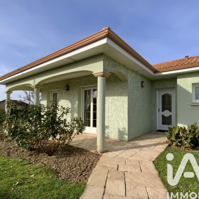 Maison 6 pièces 380000 €