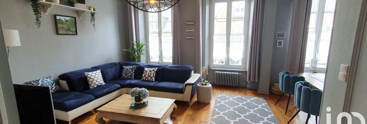 Appartement 6 Pièces 149 m² à vendre à Villedieu-les-Poêles-Rouffigny (50800)