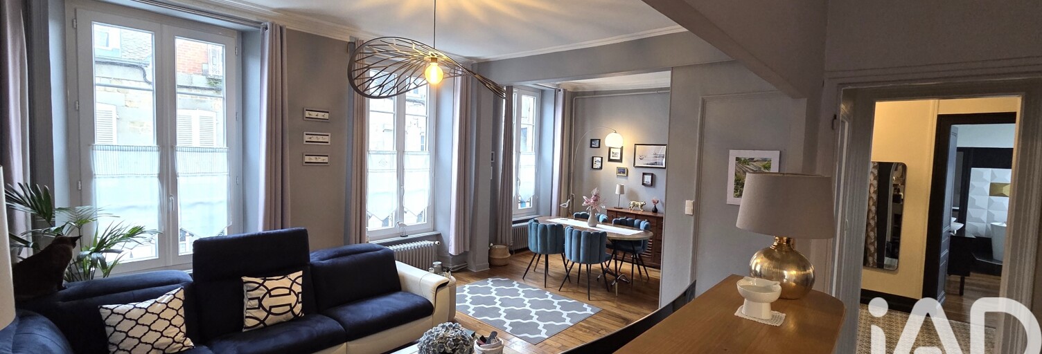 Appartement 6 Pièces 149 m² à vendre à Villedieu-les-Poêles-Rouffigny (50800)