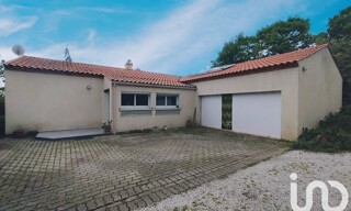 Maison 5 Pièces 135 m² à vendre à Challans (85300)