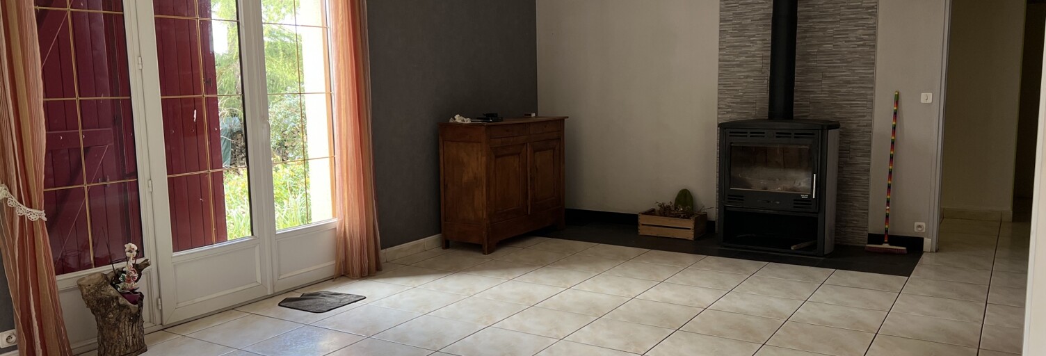 Maison 5 Pièces 135 m² à vendre à Challans (85300)