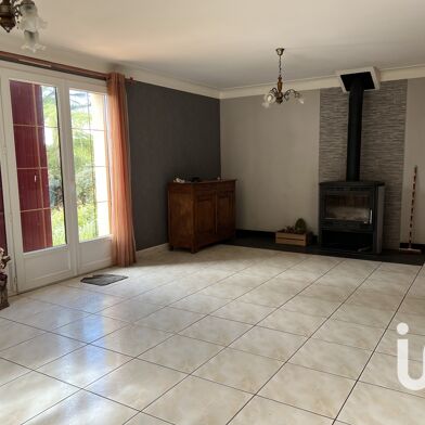 Maison 5 pièces 280800 €