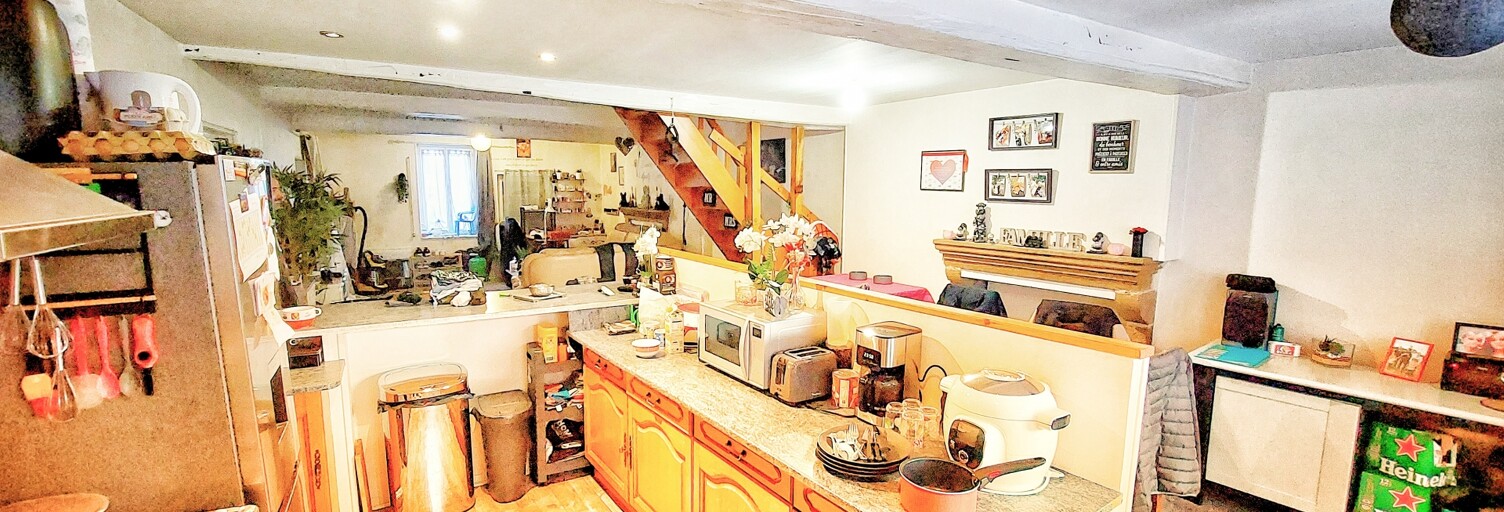 Appartement 4 Pièces 100 m² à vendre à Autun (71400)