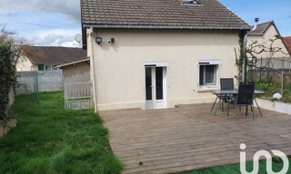 Maison 4 Pièces 66 m² à vendre à Sandarville (28120)