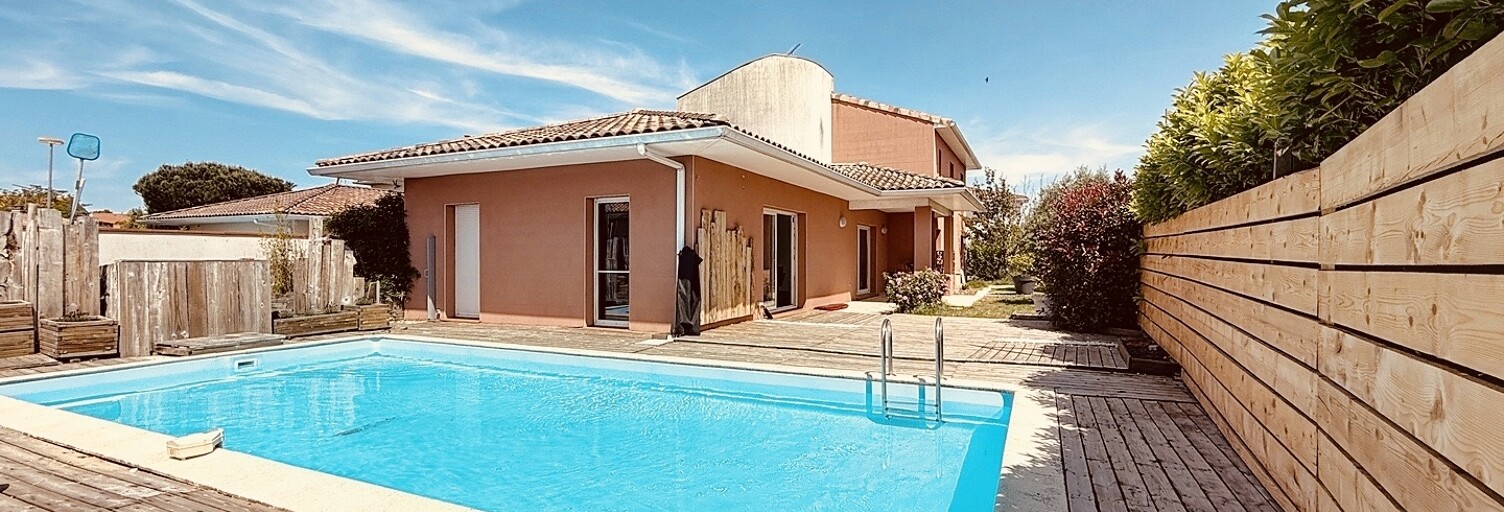 Maison 6 Pièces 216 m² à vendre à Mondonville (31700)