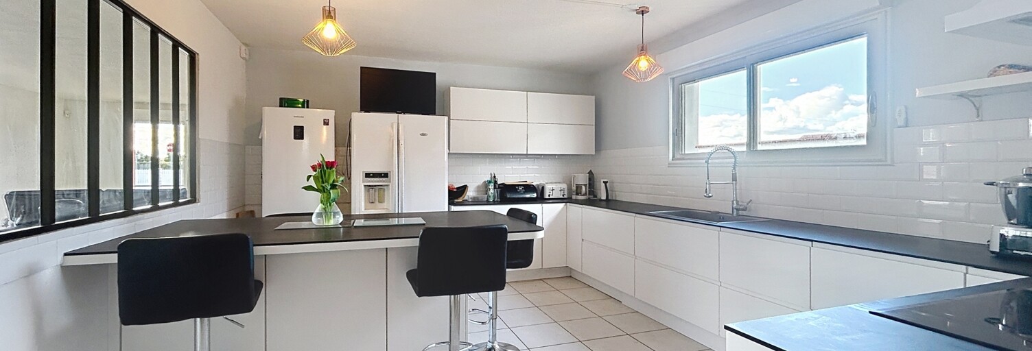 Maison 6 Pièces 216 m² à vendre à Mondonville (31700)