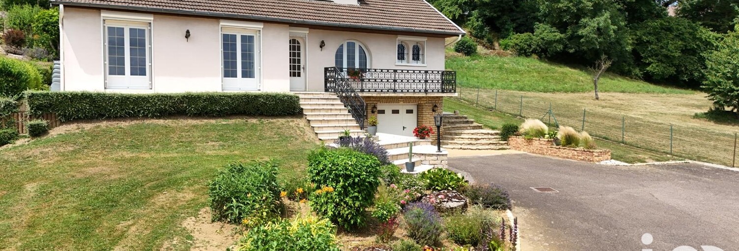 Maison 7 Pièces 170 m² à vendre à Val-de-Meuse (52140)