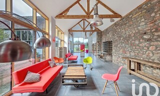 Maison 8 Pièces 277 m² à vendre à Erbrée (35500)