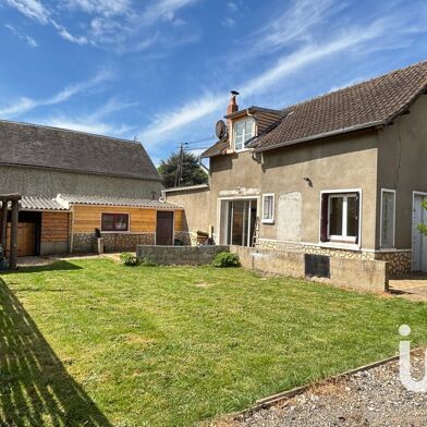 Maison 3 pièces 188000 €