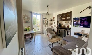 Appartement 2 Pièces 51 m² à vendre à Le Pin (77181)
