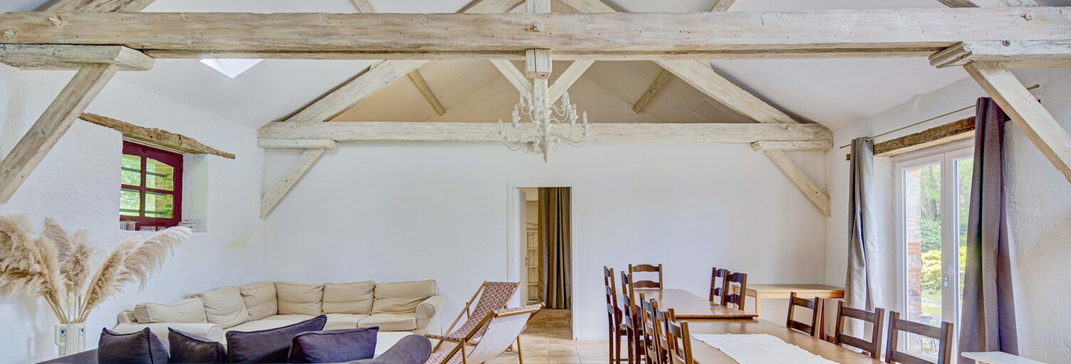 Maison 6 Pièces 233 m² à vendre à Montrevault-sur-Èvre (49270)