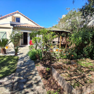 Maison 4 pièces 550000 €