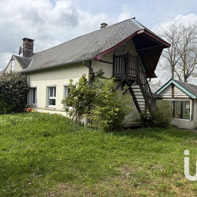 Maison 6 pièces 210000 €