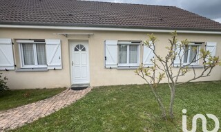 Maison 5 Pièces 97 m² à vendre à Saint-Denis-de-l'Hôtel (45550)