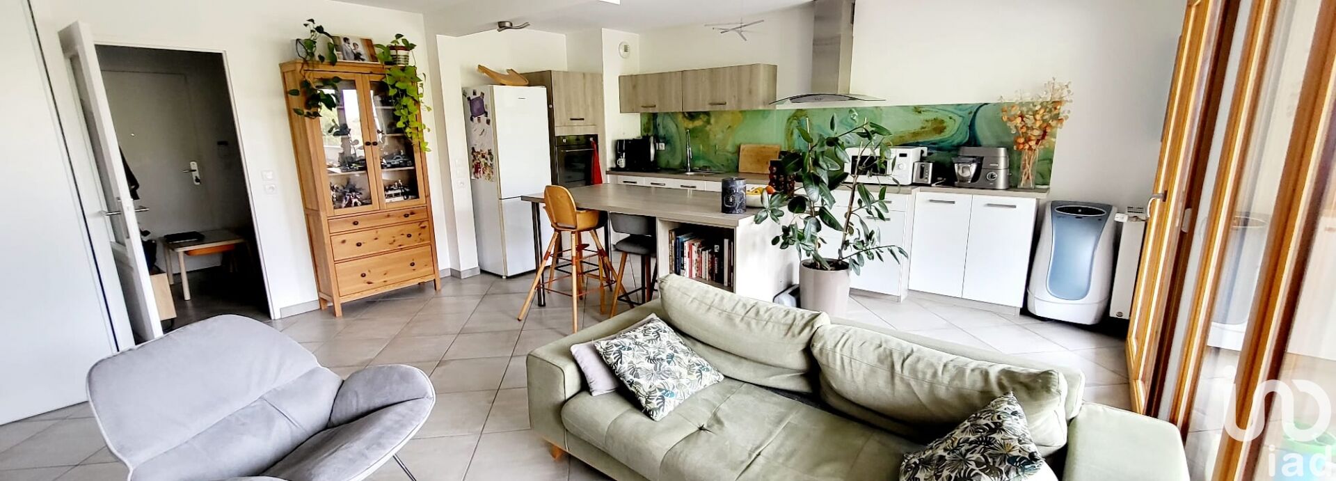 Vente Appartement 3 pièces - Photo 3
