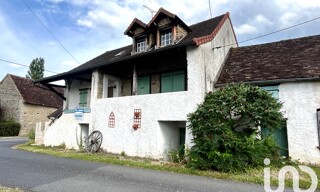Maison 4 Pièces 89 m² à vendre à Passy (71220)