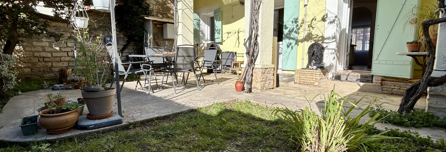 Appartement 3 Pièces 64 m² à vendre à Frontignan (34110)