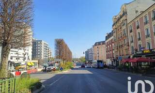 Garage  12 m² à vendre à Suresnes (92150)
