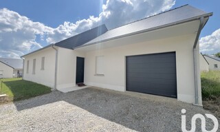 Maison 5 Pièces 90 m² à vendre à Laval (53000)