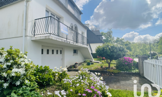 Maison 5 Pièces 98 m² à vendre à Quimper (29000)