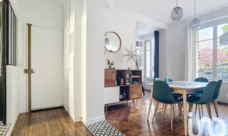 Appartement 3 Pièces 59 m² à vendre à Courbevoie (92400)