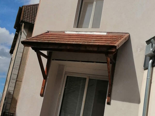 Maison de ville située au calme — photo du bien