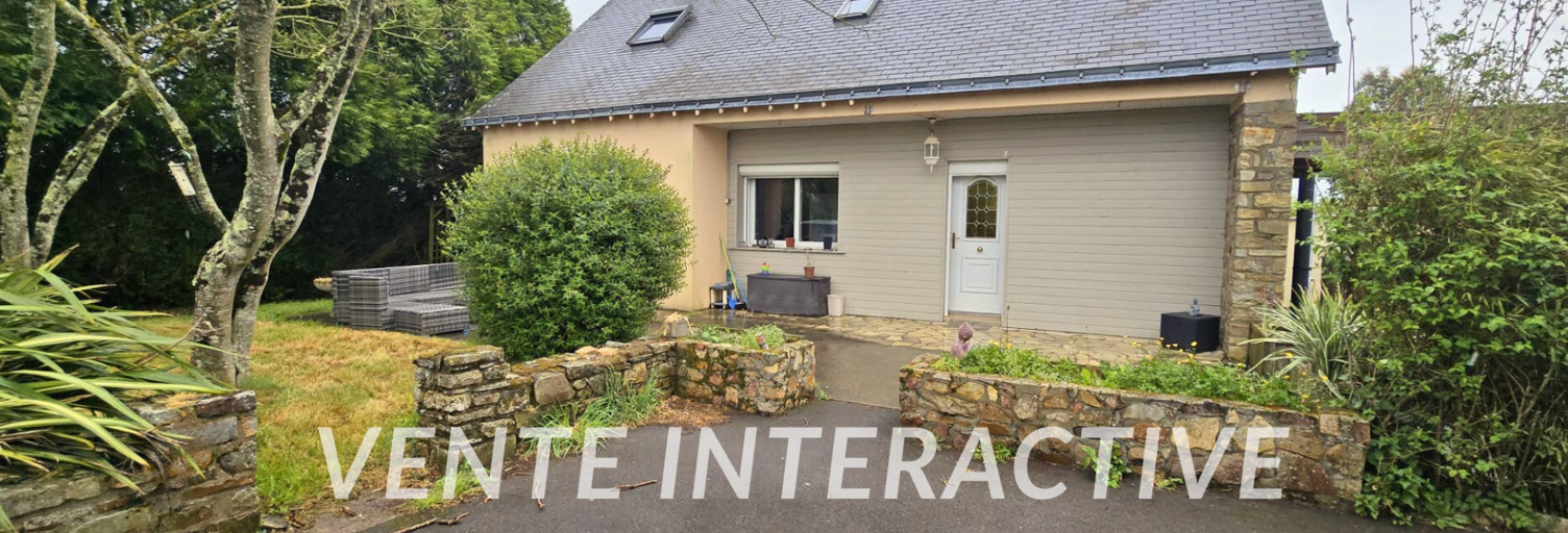 Maison 5 Pièces 131 m² à vendre à Sion-les-Mines (44590)