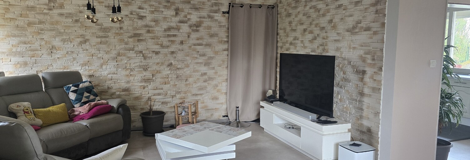 Maison 5 Pièces 131 m² à vendre à Sion-les-Mines (44590)