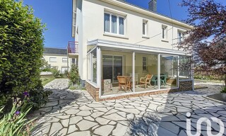 Maison 5 Pièces 129 m² à vendre à La Chapelle-sur-Erdre (44240)