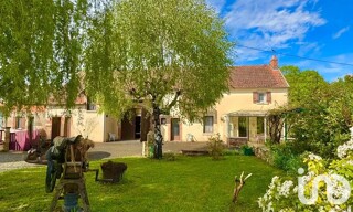 Maison 8 Pièces 260 m² à vendre à Boulleret (18240)