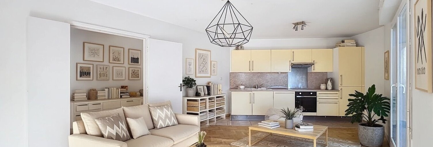 Appartement 3 Pièces 58 m² à vendre à Triel-sur-Seine (78510)