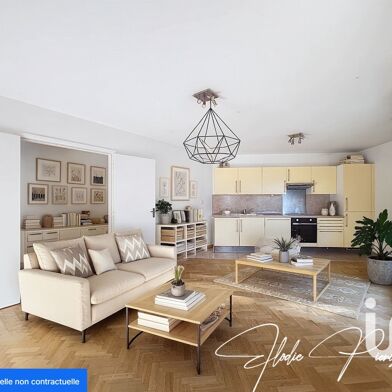 Appartement 3 pièces 199000 €