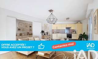 Appartement 3 Pièces 58 m² à vendre à Triel-sur-Seine (78510)