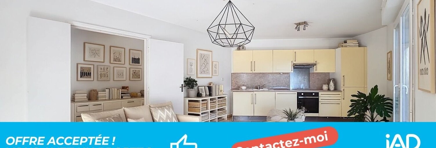 Appartement 3 Pièces 58 m² à vendre à Triel-sur-Seine (78510)