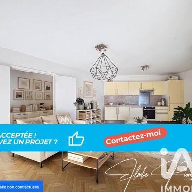 Appartement 3 pièces 199000 €