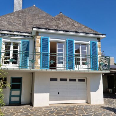 Maison 6 pièces 186000 €