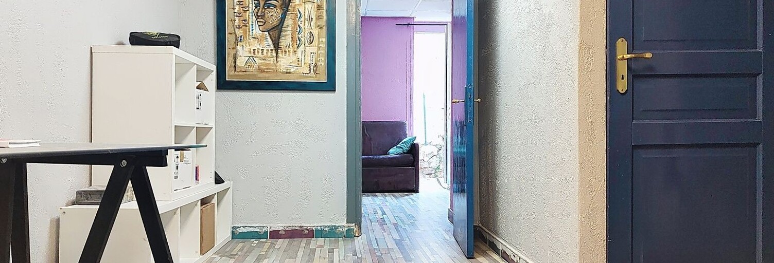 Commerce  170 m² à vendre à Toulon (83000)