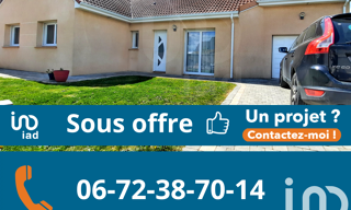Maison 6 Pièces 106 m² à vendre à Grossœuvre (27220)
