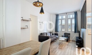Appartement 3 Pièces 53 m² à vendre à Courbevoie (92400)