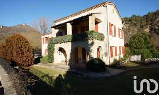 Maison 10 Pièces 235 m² à vendre à Saint-Ferréol-Trente-Pas (26110)