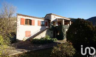 Maison 10 Pièces 235 m² à vendre à Saint-Ferréol-Trente-Pas (26110)