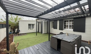 Maison 4 Pièces 87 m² à vendre à Mérignac (33700)