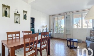 Appartement 3 Pièces 54 m² à vendre à Colombes (92700)