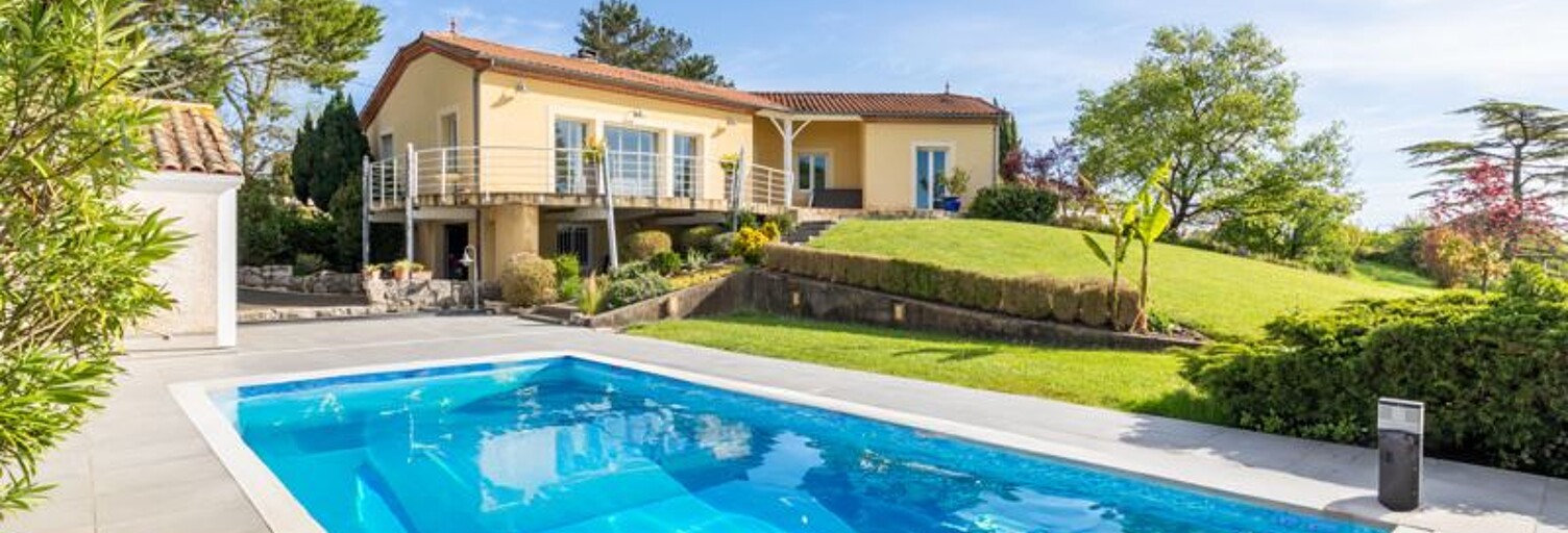 Maison 4 Pièces 133 m² à vendre à Agen (47000)