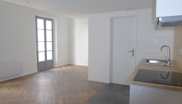 Appartement 2 pièces  à louer Montpellier 34090